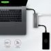 Obrázok pre výrobcu AXAGON HMC-5G2, USB-C 3.2 Gen 2 10 Gb/s hub, porty HDMI 4K/30Hz + 2x USB-A + 2x USB-C, PD 60W, kabel